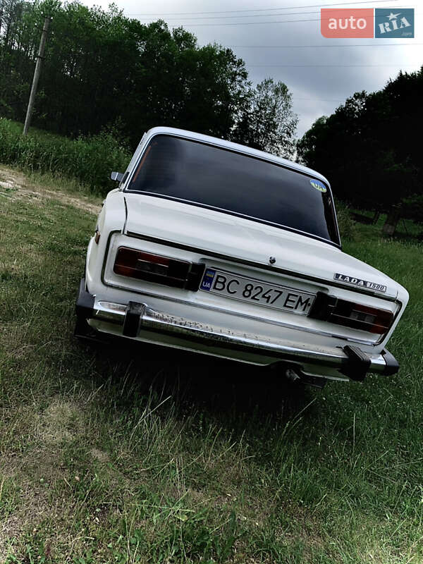 Седан ВАЗ / Lada 2106 1983 в Львове