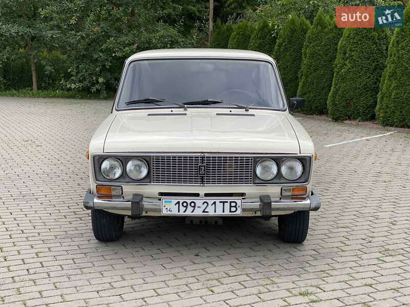 ВАЗ / Lada 2106 1996