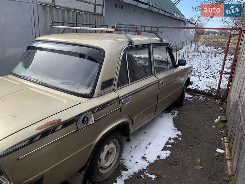 Седан ВАЗ / Lada 2106 1984 в Козелеці фото 5 Седан ВАЗ / Lada 2106 1984 в Козелеці