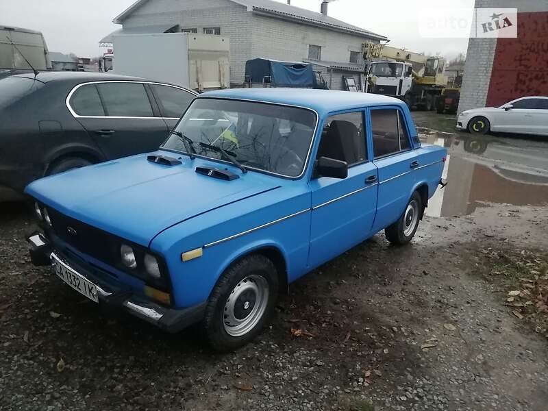 Седан ВАЗ / Lada 2106 1985 в Черкассах