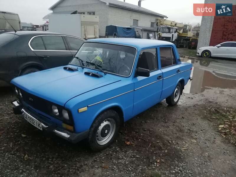 ВАЗ / Lada 2106 1985