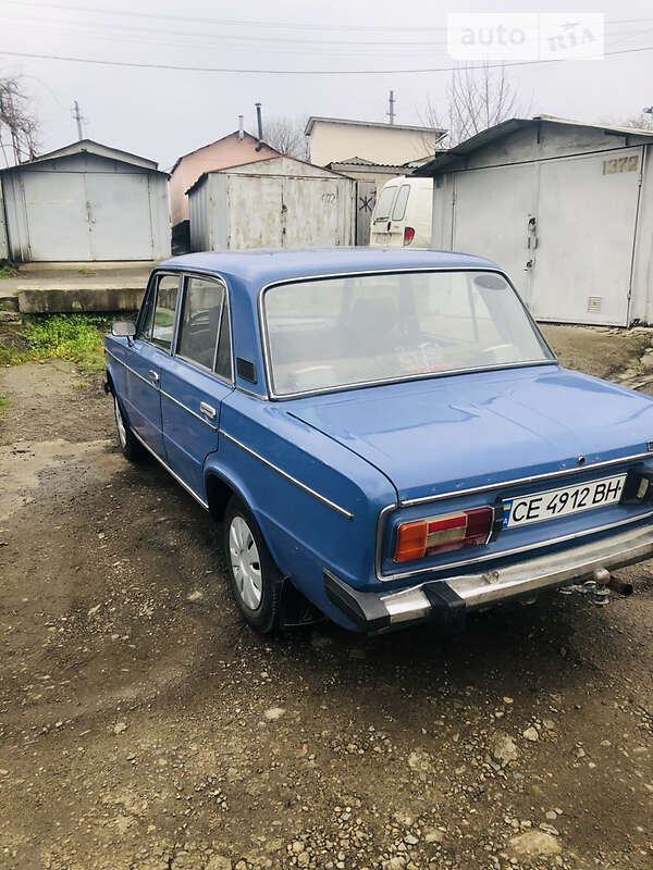 Седан ВАЗ / Lada 2106 1985 в Черновцах
