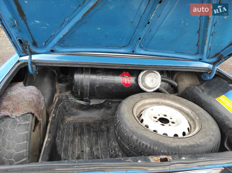 Седан ВАЗ / Lada 2106 1978 в Апостоловому