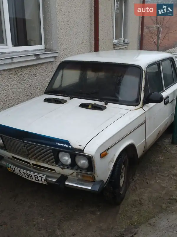 ВАЗ / Lada 2106