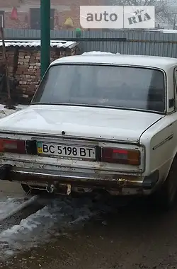 ВАЗ 2106 1988