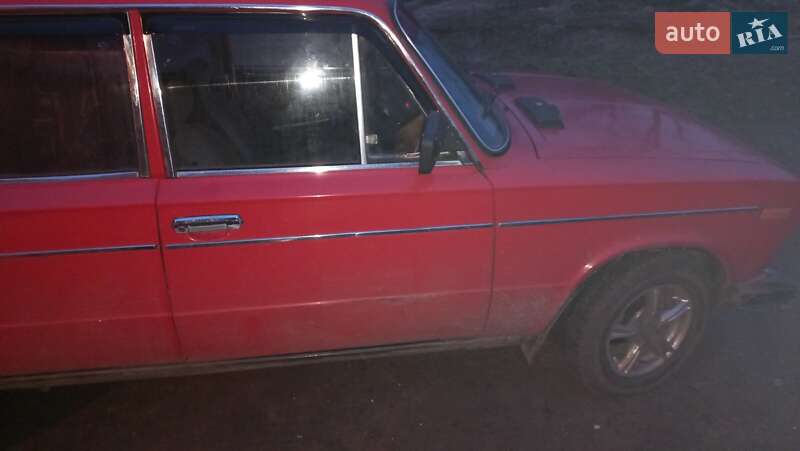 Седан ВАЗ / Lada 2106 1978 в Черкасах