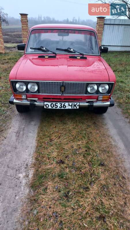 Седан ВАЗ / Lada 2106 1978 в Черкасах
