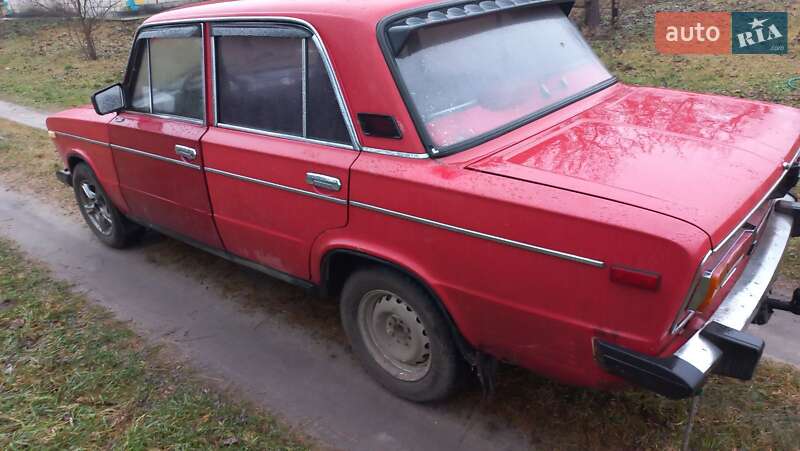 Седан ВАЗ / Lada 2106 1978 в Черкасах