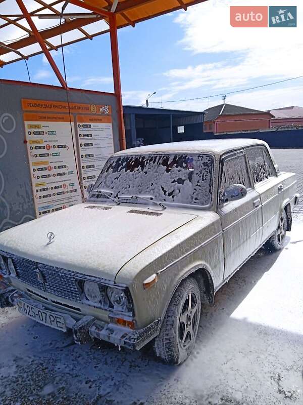 Седан ВАЗ / Lada 2106 1999 в Мукачевому