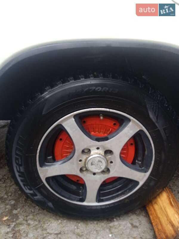 Седан ВАЗ / Lada 2106 1999 в Мукачевому