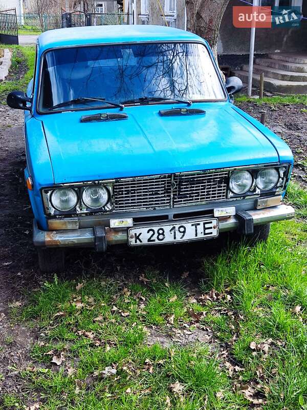 Седан ВАЗ / Lada 2106 1977 в Тернополе