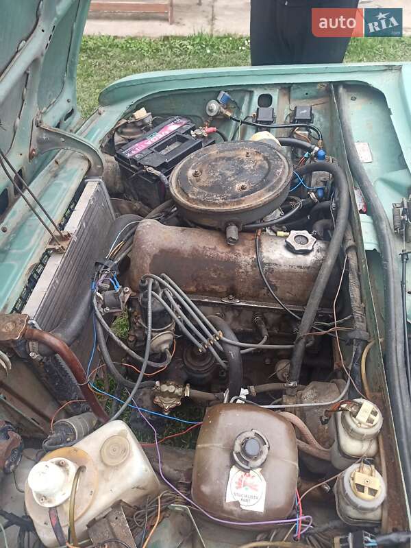 Седан ВАЗ / Lada 2106 1982 в Копычинце фото 10 Седан ВАЗ / Lada 2106 1982 в Копычинце