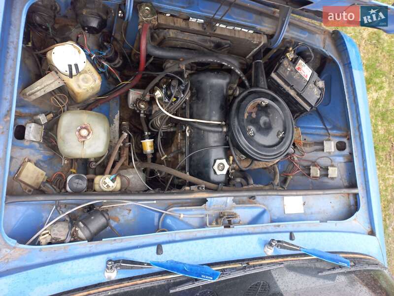 Седан ВАЗ / Lada 2106 1992 в Житомирі