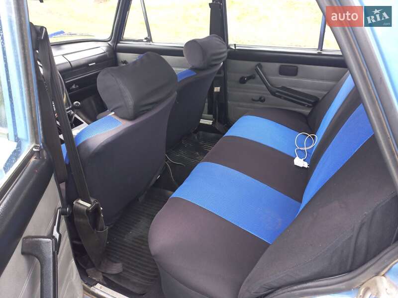 Седан ВАЗ / Lada 2106 1992 в Житомирі