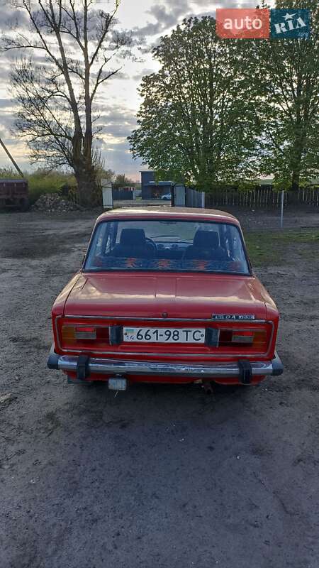 Седан ВАЗ / Lada 2106 1991 в Шептицькому