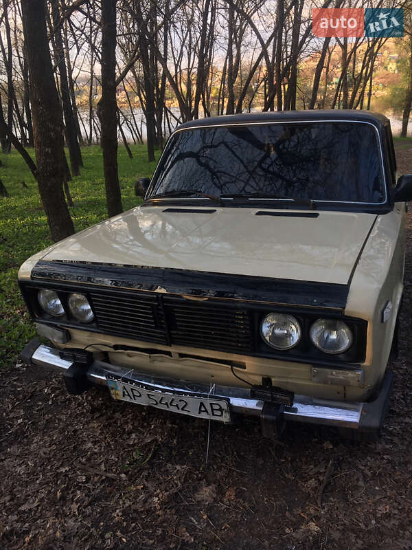 Седан ВАЗ / Lada 2106 1990 в Запоріжжі