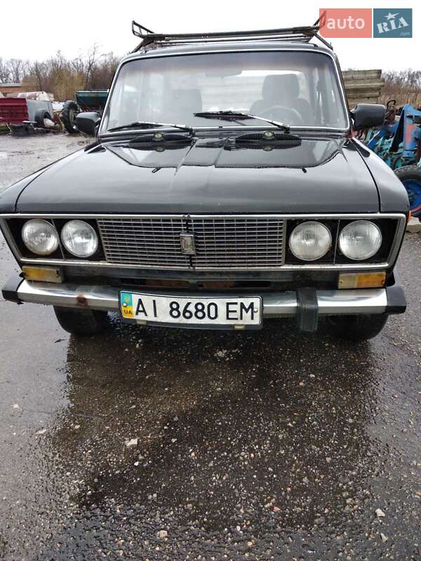 Седан ВАЗ 2106 1989 в 
