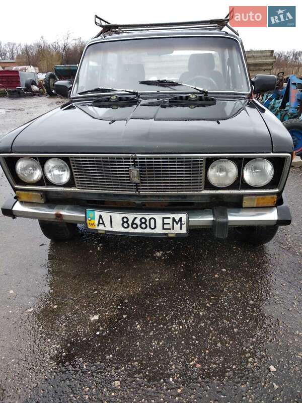 Седан ВАЗ / Lada 2106 1989 в Покровском