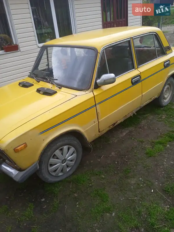 ВАЗ / Lada 2106
