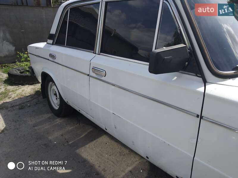 Седан ВАЗ / Lada 2106 2001 в Прилуках