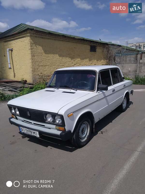 Седан ВАЗ / Lada 2106 2001 в Прилуках