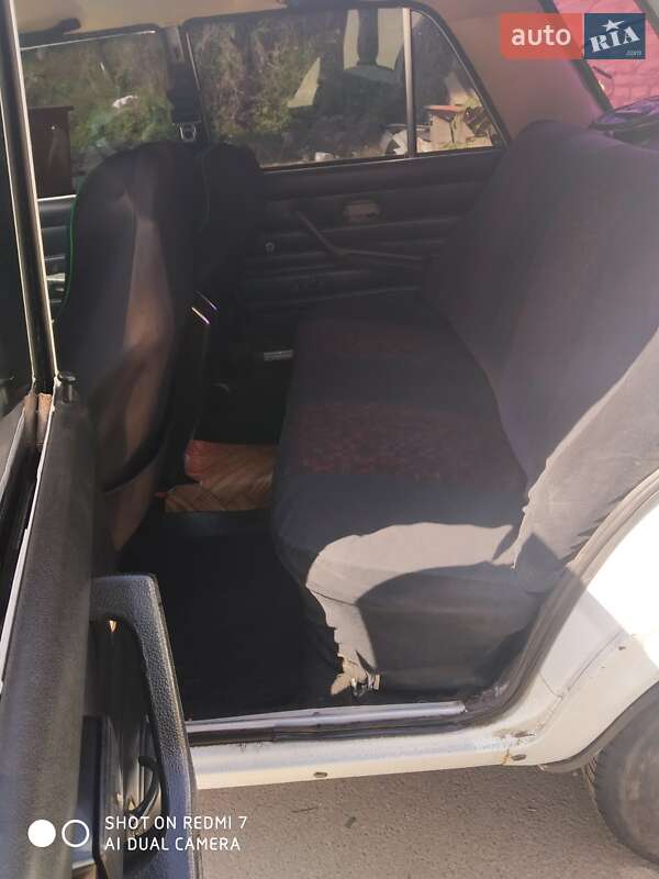 Седан ВАЗ / Lada 2106 2001 в Прилуках