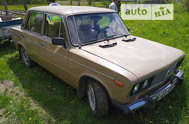 Седан ВАЗ / Lada 2106 1978 в Баранівці