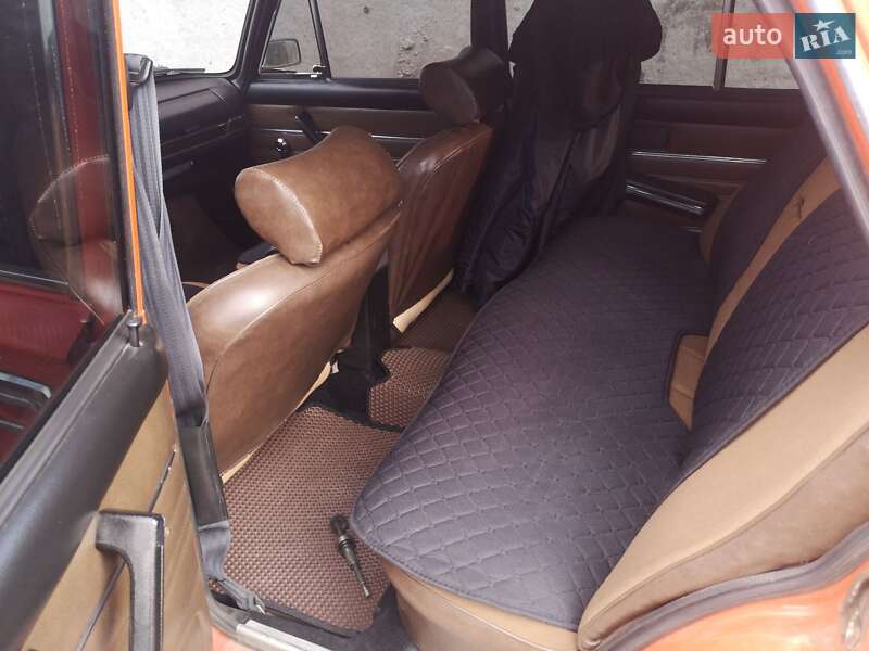 Седан ВАЗ / Lada 2106 1986 в Глухові