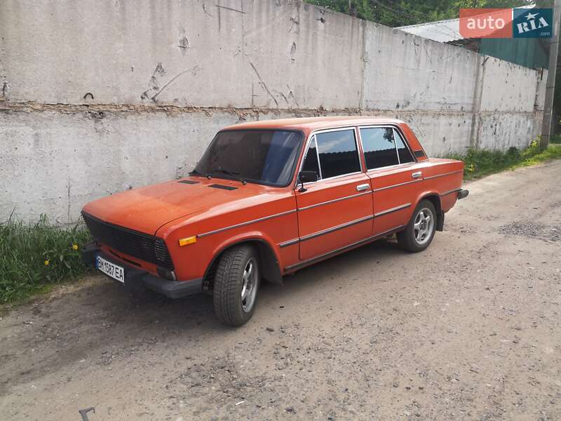Седан ВАЗ / Lada 2106 1986 в Глухові