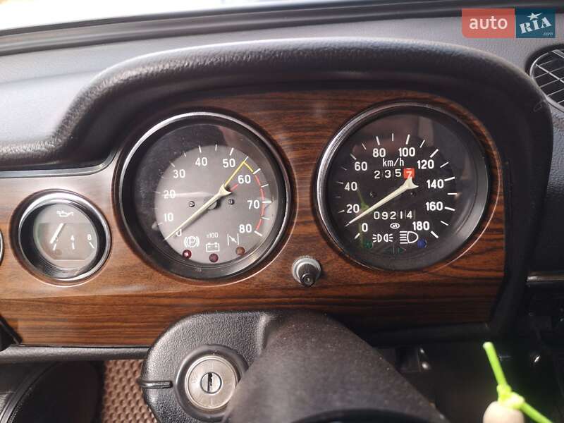 Седан ВАЗ / Lada 2106 1986 в Глухові