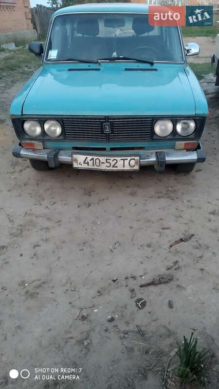 Седан ВАЗ / Lada 2106 1989 в Вінниці