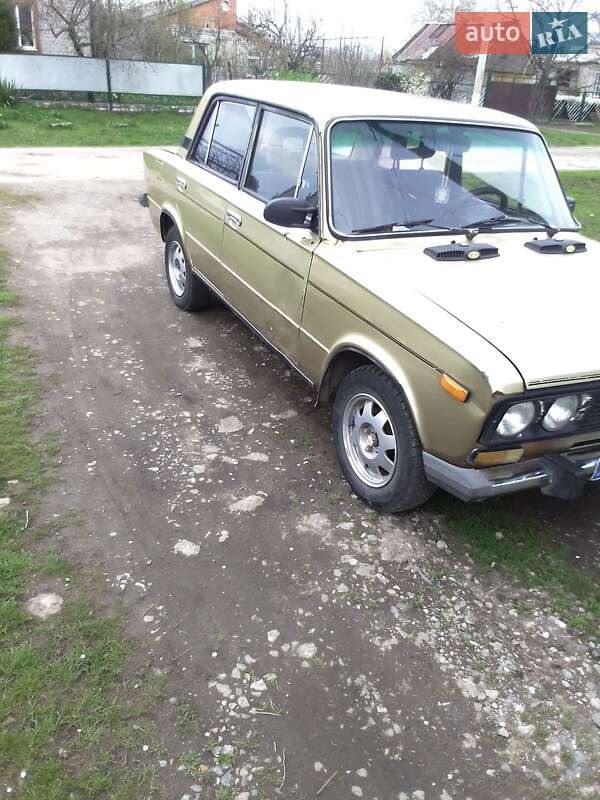 Седан ВАЗ / Lada 2106 1992 в Новомосковске