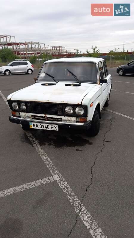 Седан ВАЗ / Lada 2106 1989 в Києві