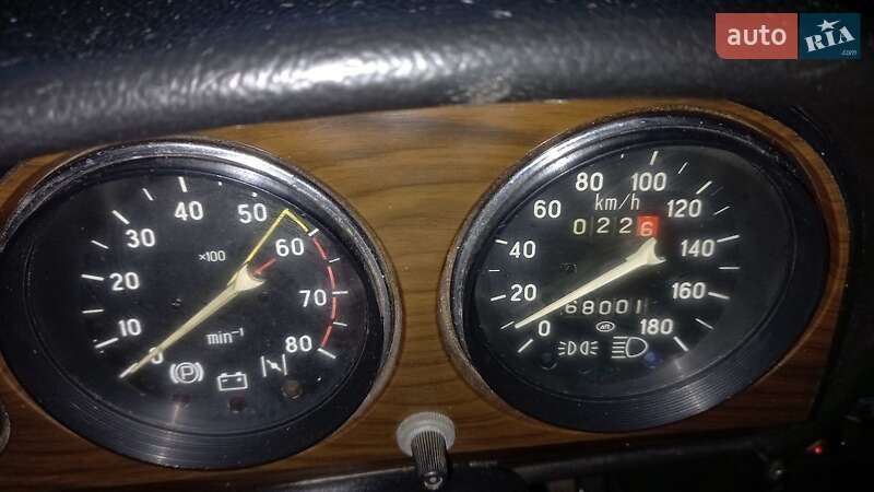 Седан ВАЗ / Lada 2106 1989 в Києві