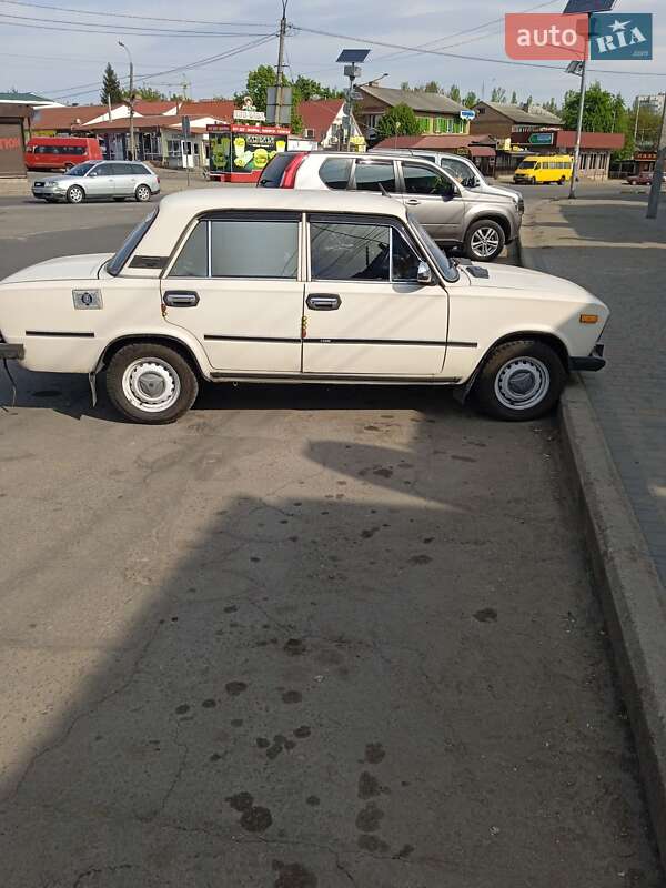 Седан ВАЗ / Lada 2106 1993 в Броварах фото 2 Седан ВАЗ / Lada 2106 1993 в Броварах