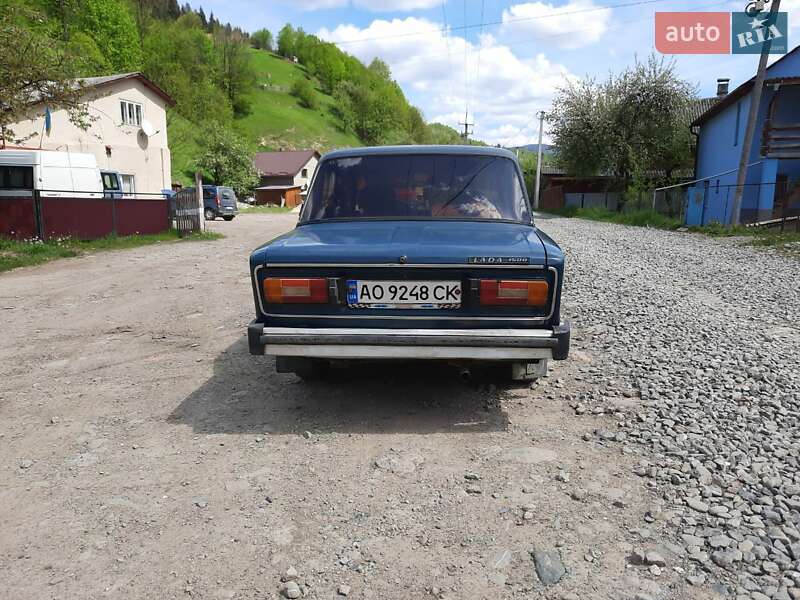 Седан ВАЗ / Lada 2106 2002 в Рахові