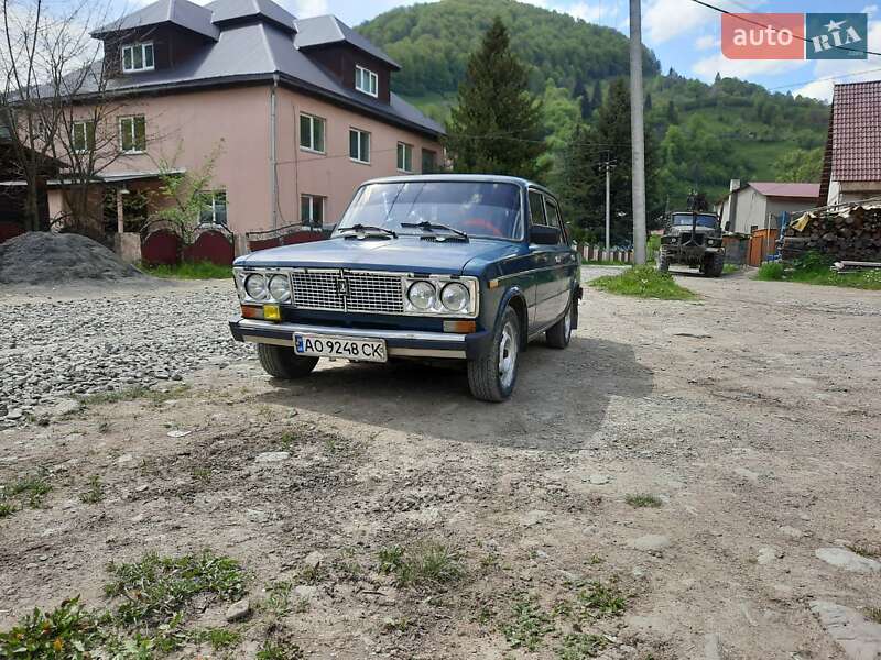 Седан ВАЗ / Lada 2106 2002 в Рахові