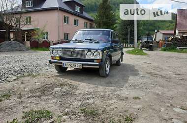 Седан ВАЗ / Lada 2106 2002 в Рахове