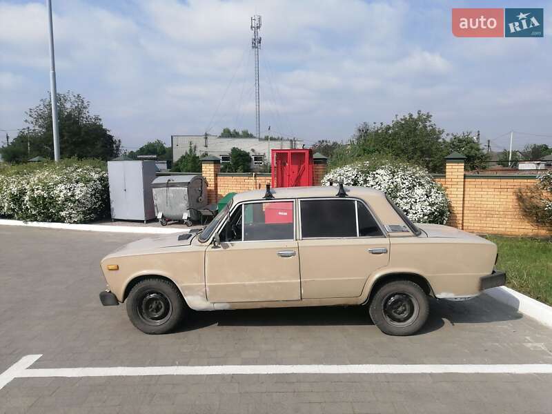 Седан ВАЗ / Lada 2106 1981 в Луцке