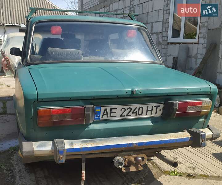 Седан ВАЗ / Lada 2106 1990 в Дніпрі