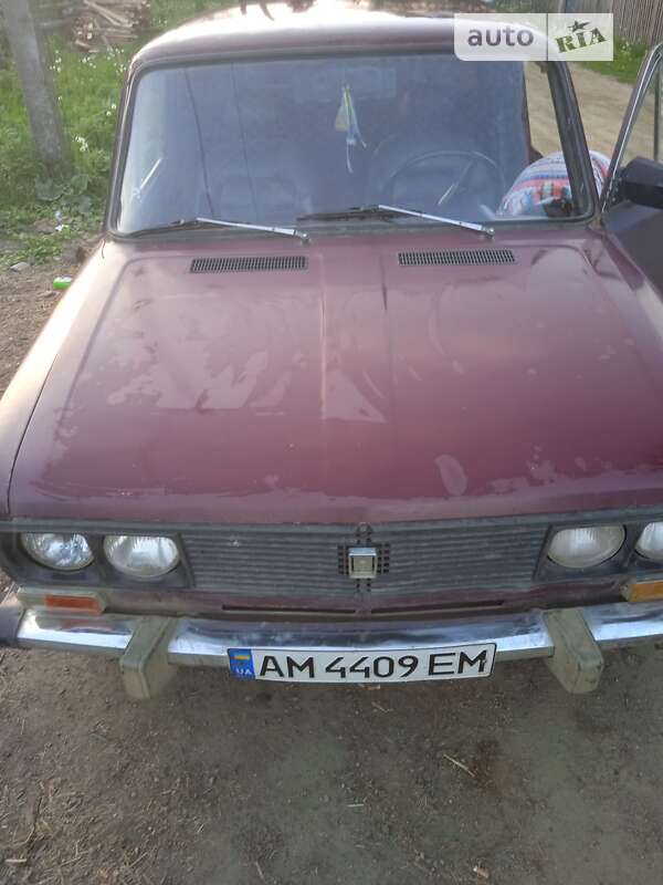 Седан ВАЗ / Lada 2106 1989 в Коростене