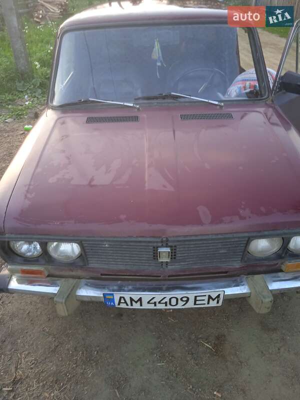 ВАЗ / Lada 2106 1989