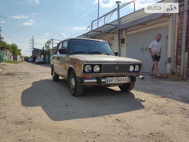 Седан ВАЗ / Lada 2106 1991 в Запоріжжі