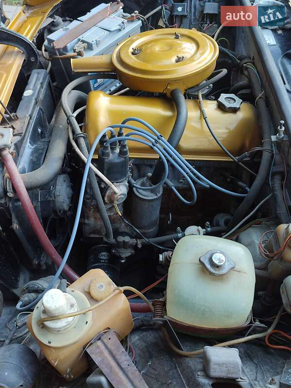 Седан ВАЗ / Lada 2106 1987 в Сумах