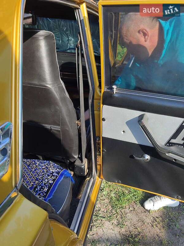 Седан ВАЗ / Lada 2106 1987 в Сумах