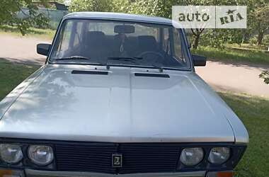 Седан ВАЗ / Lada 2106 1986 в Баришівка