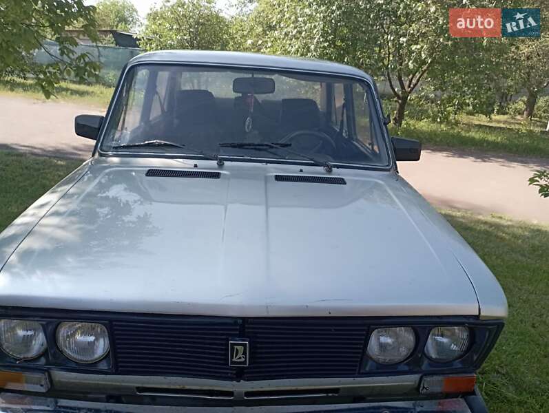 Седан ВАЗ / Lada 2106 1986 в Барышевке