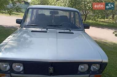 Седан ВАЗ 2106 1986 в 