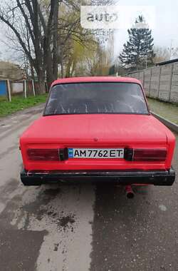 Седан ВАЗ / Lada 2106 1985 в Коростишеві