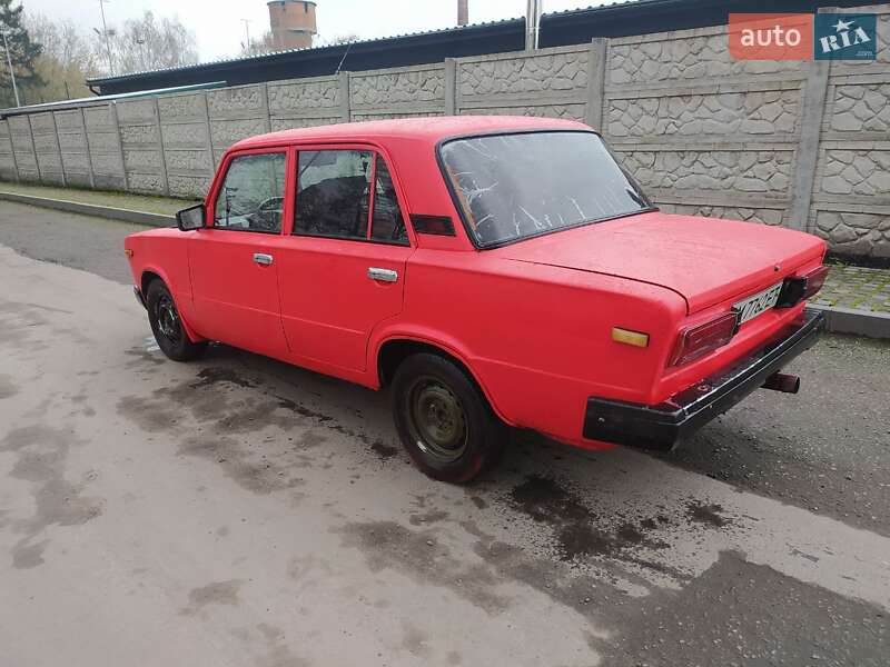 Седан ВАЗ / Lada 2106 1985 в Коростышеве